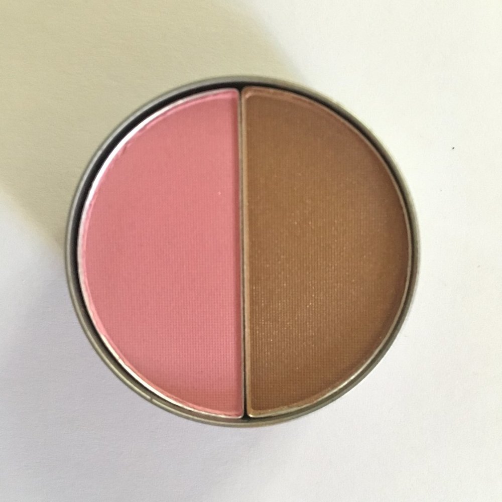 Cargo Cosmetics Blush & Bronzer Duo